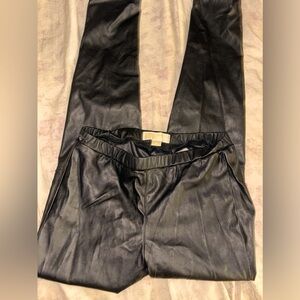 Michael kors Leather pants
